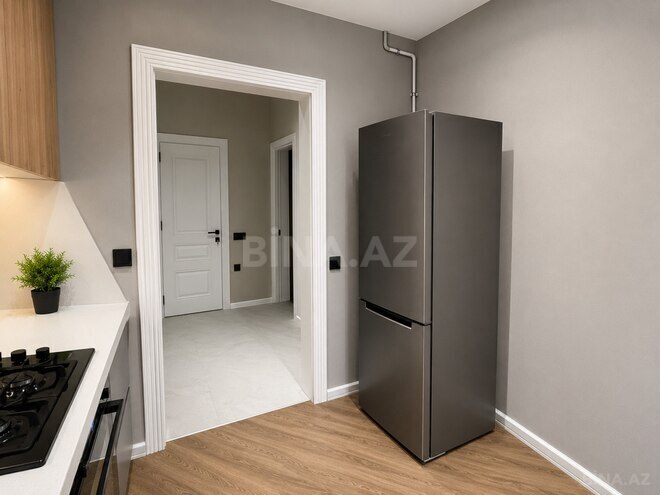 İcarəyə verilir 3 otaqlı yeni tikili 85 m², 20 Yanvar m., photo 10 from 12