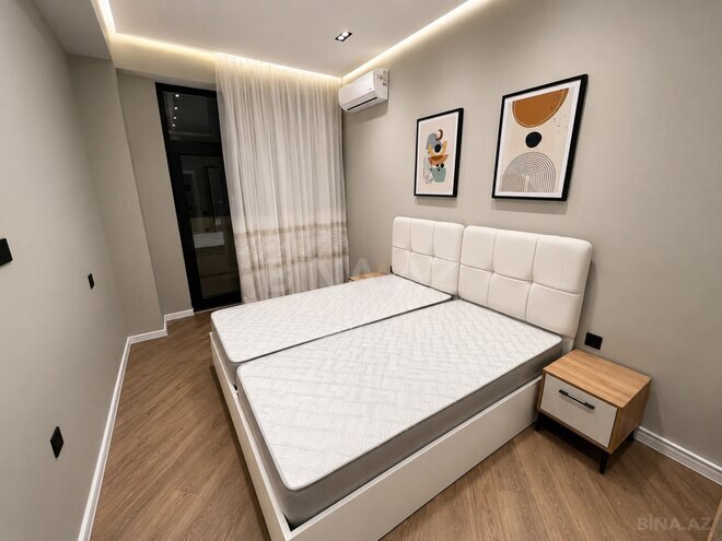 İcarəyə verilir 3 otaqlı yeni tikili 85 m², 20 Yanvar m., photo 8 from 12