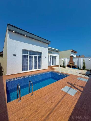 Satılır 4 otaqlı həyət evi/bağ evi 150 m², Şüvəlan q., photo 1 from 14