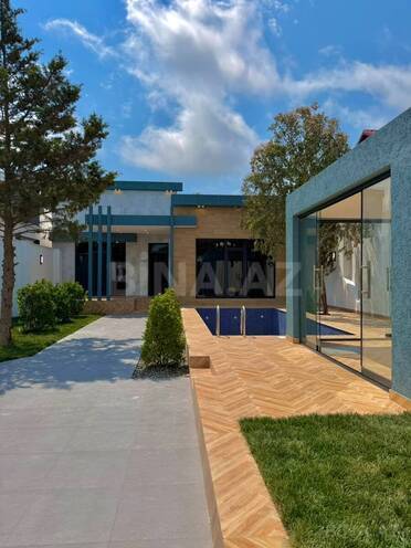 Satılır 4 otaqlı həyət evi/bağ evi 170 m², Şüvəlan q., photo 14 from 17