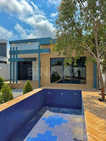 Satılır 4 otaqlı həyət evi/bağ evi 170 m², Şüvəlan q., photo 1 from 17