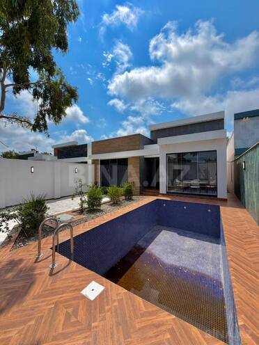 Satılır 4 otaqlı həyət evi/bağ evi 160 m², Şüvəlan q., photo 1 from 22
