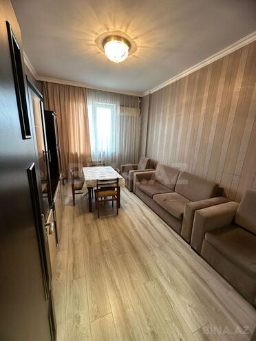 Сдаётся 2-комн. новостройка 55 м², м. Ахмедлы, photo 1 from 10