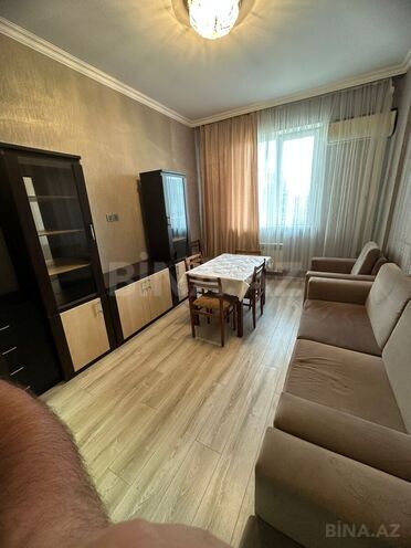 Сдаётся 2-комн. новостройка 55 м², м. Ахмедлы, photo 3 from 10