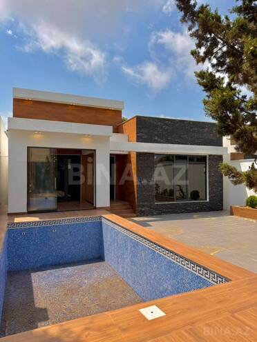 Satılır 4 otaqlı həyət evi/bağ evi 170 m², Şüvəlan q., photo 1 from 19
