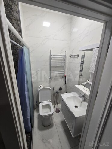 İcarəyə verilir 2 otaqlı yeni tikili 60 m², 20 Yanvar m., photo 10 from 12