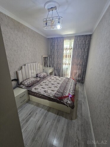 İcarəyə verilir 2 otaqlı yeni tikili 60 m², 20 Yanvar m., photo 3 from 12