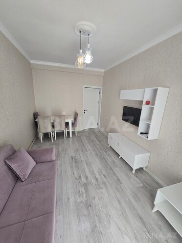 İcarəyə verilir 2 otaqlı yeni tikili 60 m², 20 Yanvar m., photo 5 from 12