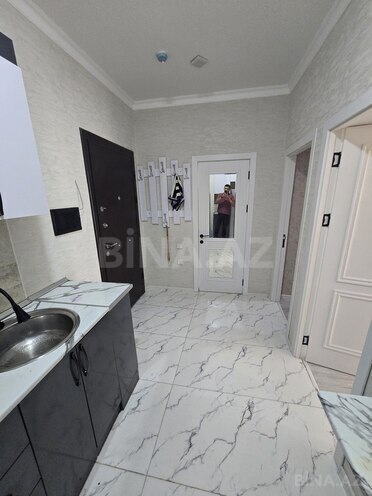 İcarəyə verilir 2 otaqlı yeni tikili 60 m², 20 Yanvar m., photo 7 from 12