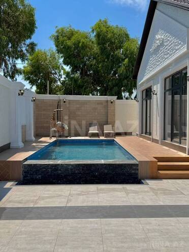 Satılır 4 otaqlı həyət evi/bağ evi 180 m², Mərdəkan q., photo 19 from 21