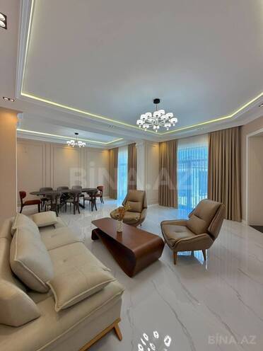 Satılır 4 otaqlı həyət evi/bağ evi 180 m², Mərdəkan q., photo 8 from 21