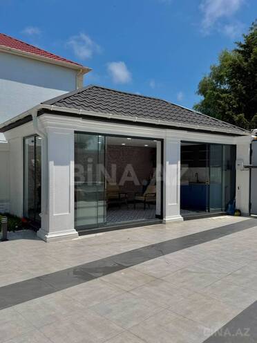 Satılır 4 otaqlı həyət evi/bağ evi 180 m², Mərdəkan q., photo 5 from 21