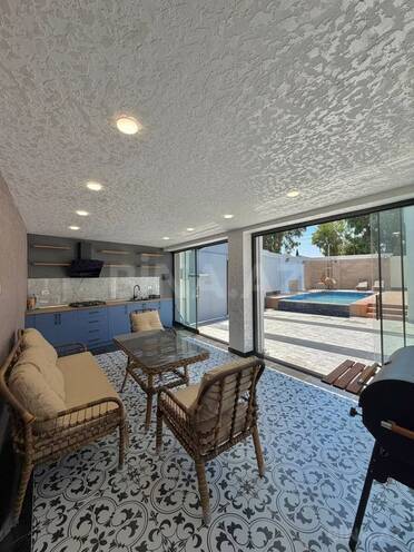Satılır 4 otaqlı həyət evi/bağ evi 180 m², Mərdəkan q., photo 18 from 21