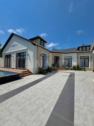 Satılır 4 otaqlı həyət evi/bağ evi 180 m², Mərdəkan q., photo 6 from 21