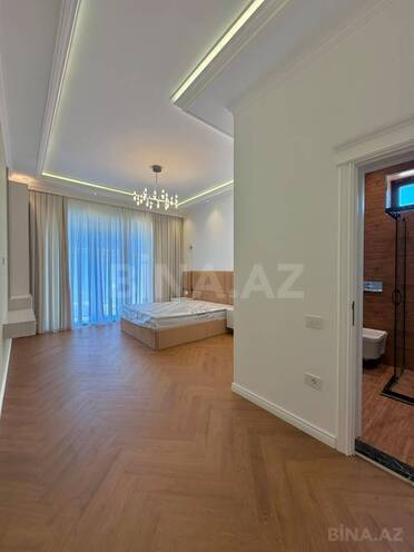 Satılır 4 otaqlı həyət evi/bağ evi 180 m², Mərdəkan q., photo 12 from 21