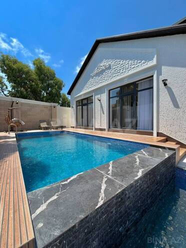 Satılır 4 otaqlı həyət evi/bağ evi 180 m², Mərdəkan q., photo 4 from 21