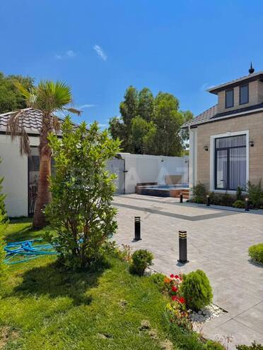 Satılır 4 otaqlı həyət evi/bağ evi 180 m², Mərdəkan q., photo 3 from 21