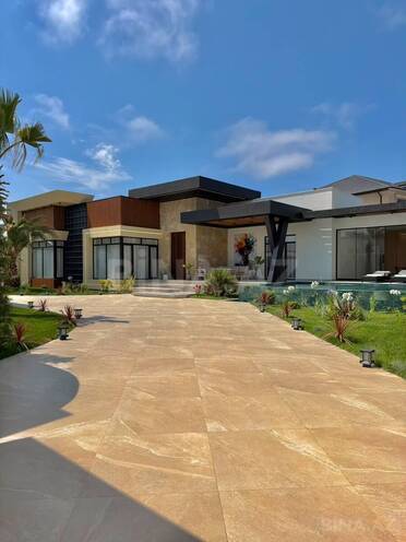 Satılır 5 otaqlı həyət evi/bağ evi 350 m², Mərdəkan q., photo 26 from 27