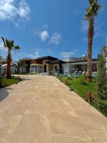 Satılır 5 otaqlı həyət evi/bağ evi 350 m², Mərdəkan q., photo 25 from 27
