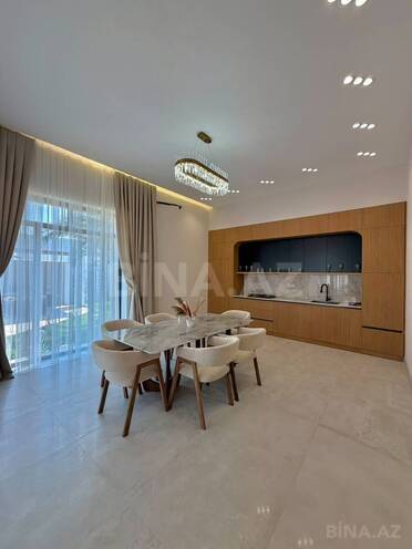 Satılır 5 otaqlı həyət evi/bağ evi 350 m², Mərdəkan q., photo 13 from 27