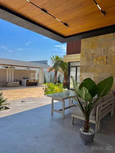 Satılır 5 otaqlı həyət evi/bağ evi 350 m², Mərdəkan q., photo 23 from 27