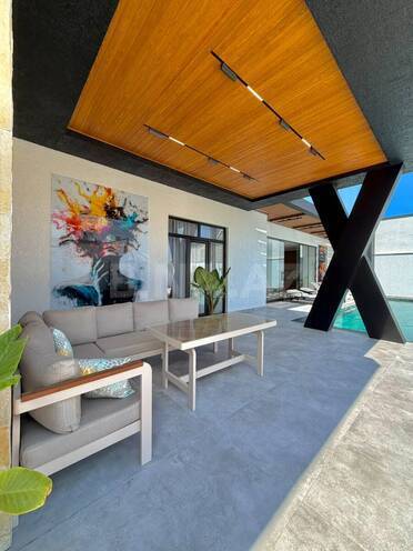 Satılır 5 otaqlı həyət evi/bağ evi 350 m², Mərdəkan q., photo 7 from 27