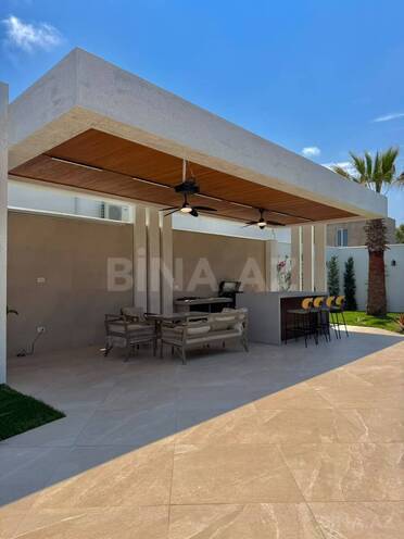 Satılır 5 otaqlı həyət evi/bağ evi 350 m², Mərdəkan q., photo 24 from 27