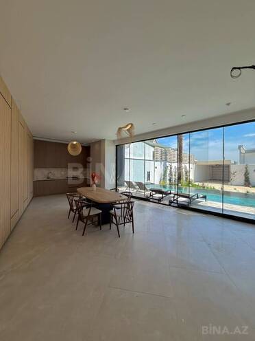 Satılır 5 otaqlı həyət evi/bağ evi 350 m², Mərdəkan q., photo 22 from 27