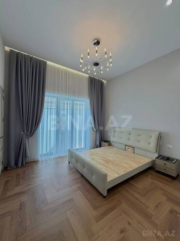 Satılır 5 otaqlı həyət evi/bağ evi 350 m², Mərdəkan q., photo 12 from 27