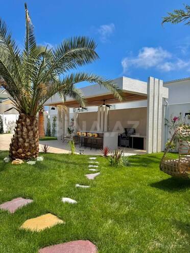 Satılır 5 otaqlı həyət evi/bağ evi 350 m², Mərdəkan q., photo 3 from 27