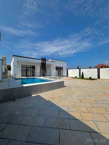 Satılır 4 otaqlı həyət evi/bağ evi 170 m², Buzovna q., photo 6 from 18