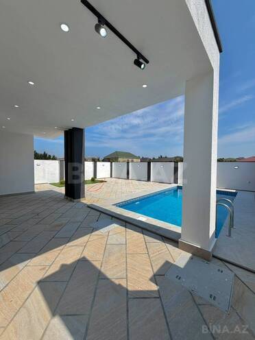 Satılır 4 otaqlı həyət evi/bağ evi 170 m², Buzovna q., photo 3 from 18