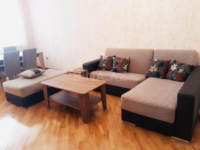 İcarəyə verilir 2 otaqlı yeni tikili 75 m², Nərimanov r., photo 1 from 16