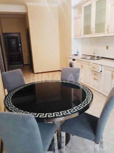 İcarəyə verilir 2 otaqlı yeni tikili 75 m², Nərimanov r., photo 9 from 16