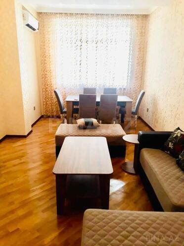 İcarəyə verilir 2 otaqlı yeni tikili 75 m², Nərimanov r., photo 4 from 16