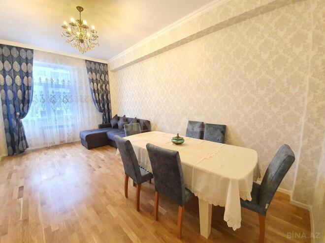 Сдаётся 2-комн. новостройка 65 м², Ясамальский р., photo 1 from 9