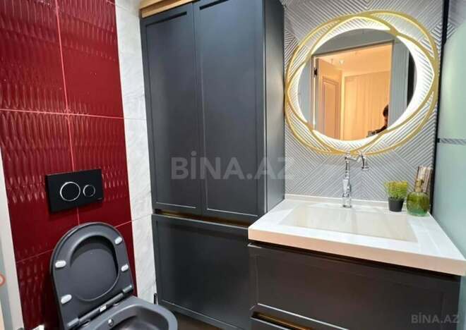Satılır 4 otaqlı yeni tikili 132 m², Ağ şəhər q., photo 17 from 18