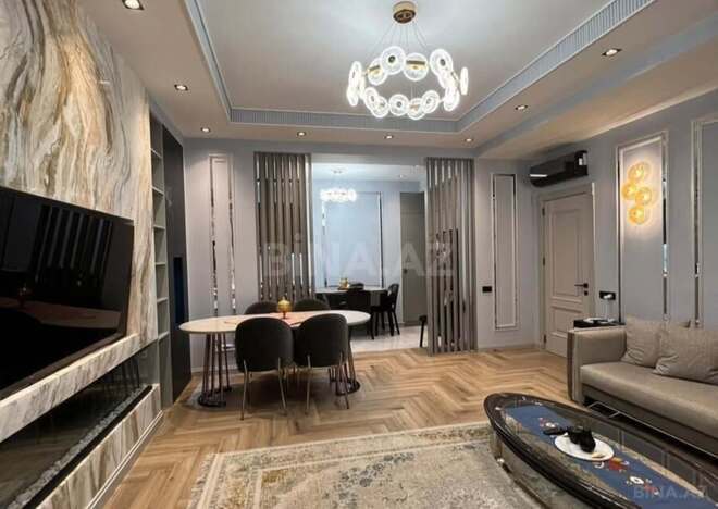 Satılır 4 otaqlı yeni tikili 132 m², Ağ şəhər q., photo 3 from 18