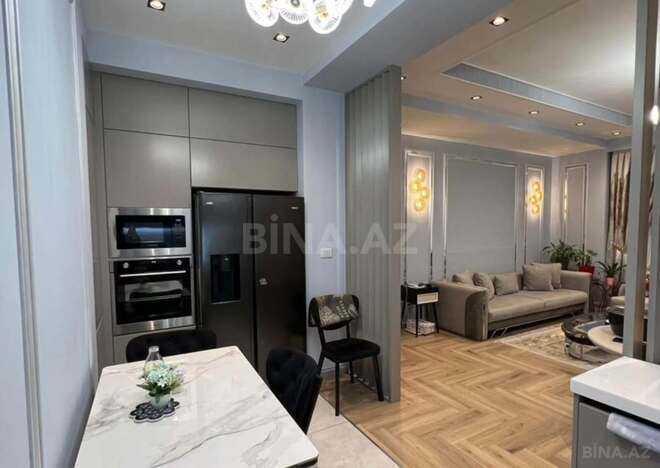 Satılır 4 otaqlı yeni tikili 132 m², Ağ şəhər q., photo 4 from 18