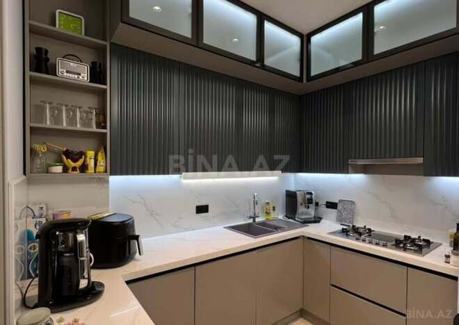 Satılır 4 otaqlı yeni tikili 132 m², Ağ şəhər q., photo 5 from 18