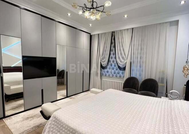 Satılır 4 otaqlı yeni tikili 132 m², Ağ şəhər q., photo 6 from 18