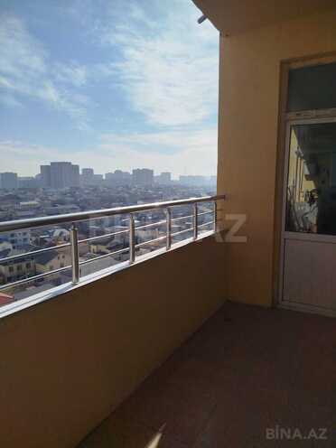 İcarəyə verilir 3 otaqlı yeni tikili 90 m², İnşaatçılar m., photo 7 from 11