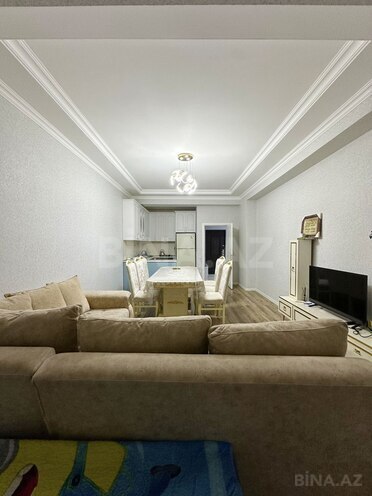 İcarəyə verilir 2 otaqlı yeni tikili 80 m², Əhmədli m., photo 4 from 12