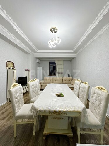 İcarəyə verilir 2 otaqlı yeni tikili 80 m², Əhmədli m., photo 3 from 12