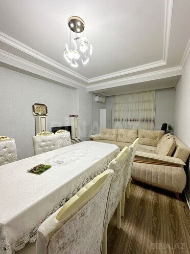 İcarəyə verilir 2 otaqlı yeni tikili 80 m², Əhmədli m., photo 1 from 12