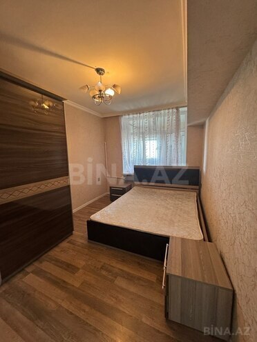 İcarəyə verilir 3 otaqlı köhnə tikili 80 m², Qara Qarayev m., photo 5 from 11