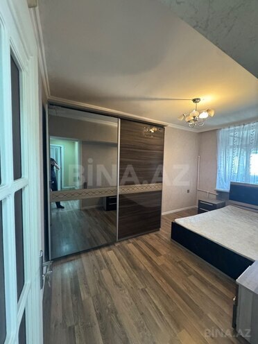 İcarəyə verilir 3 otaqlı köhnə tikili 80 m², Qara Qarayev m., photo 4 from 11