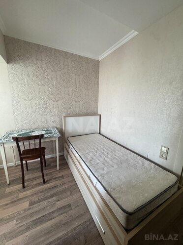 İcarəyə verilir 3 otaqlı köhnə tikili 80 m², Qara Qarayev m., photo 7 from 11