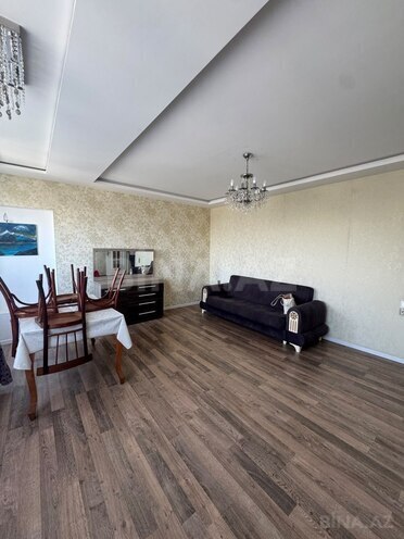 İcarəyə verilir 3 otaqlı köhnə tikili 80 m², Qara Qarayev m., photo 1 from 11