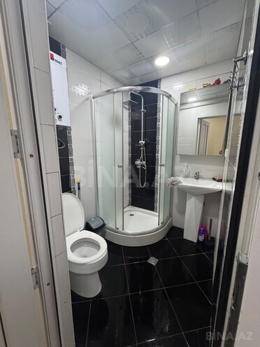 İcarəyə verilir 3 otaqlı köhnə tikili 80 m², Qara Qarayev m., photo 10 from 11